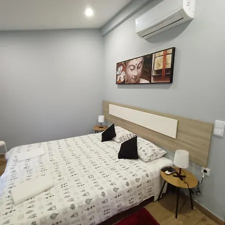 בית הארחה Good Vibes -