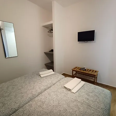 בית הארחה Good Vibes - לאגוּ‏ש